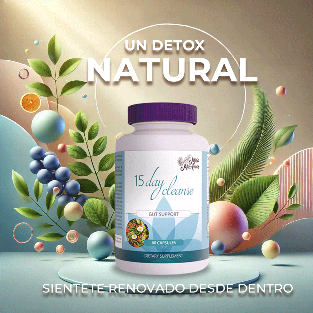 15 DAY CLEANSE