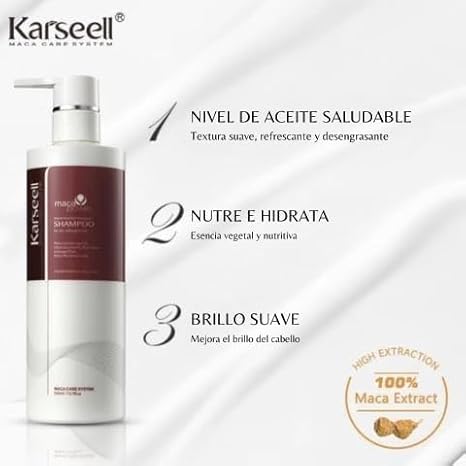 SHAMPOO KARSEELL