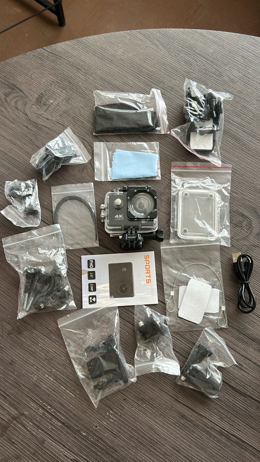 GO PRO 4K