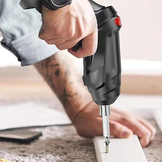 DESTORNILLADOR ELÉCTRICO INALÁMBRICO