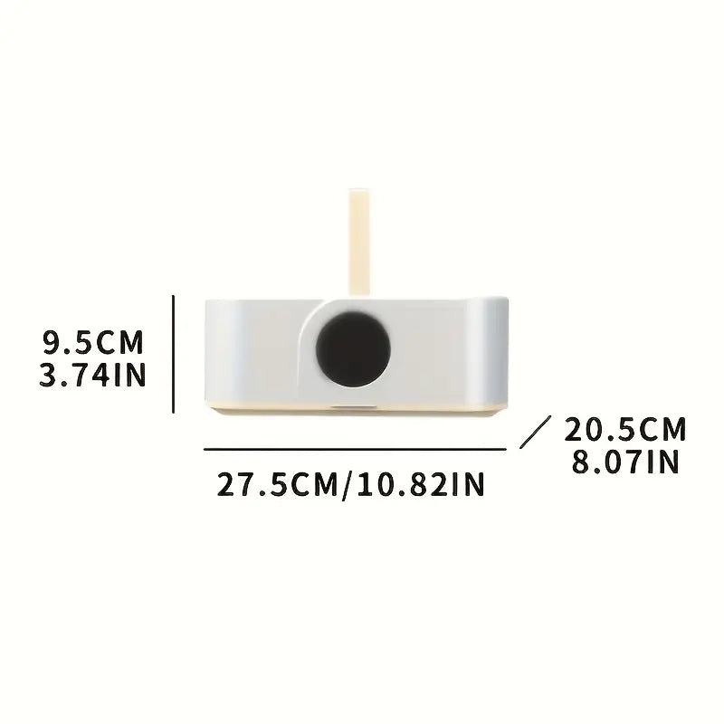 SECADOR DE ROPA ELECTRICO PORTATIL