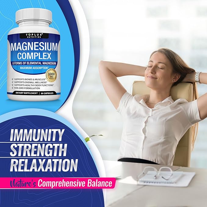 MAGNESIO COMPLEX