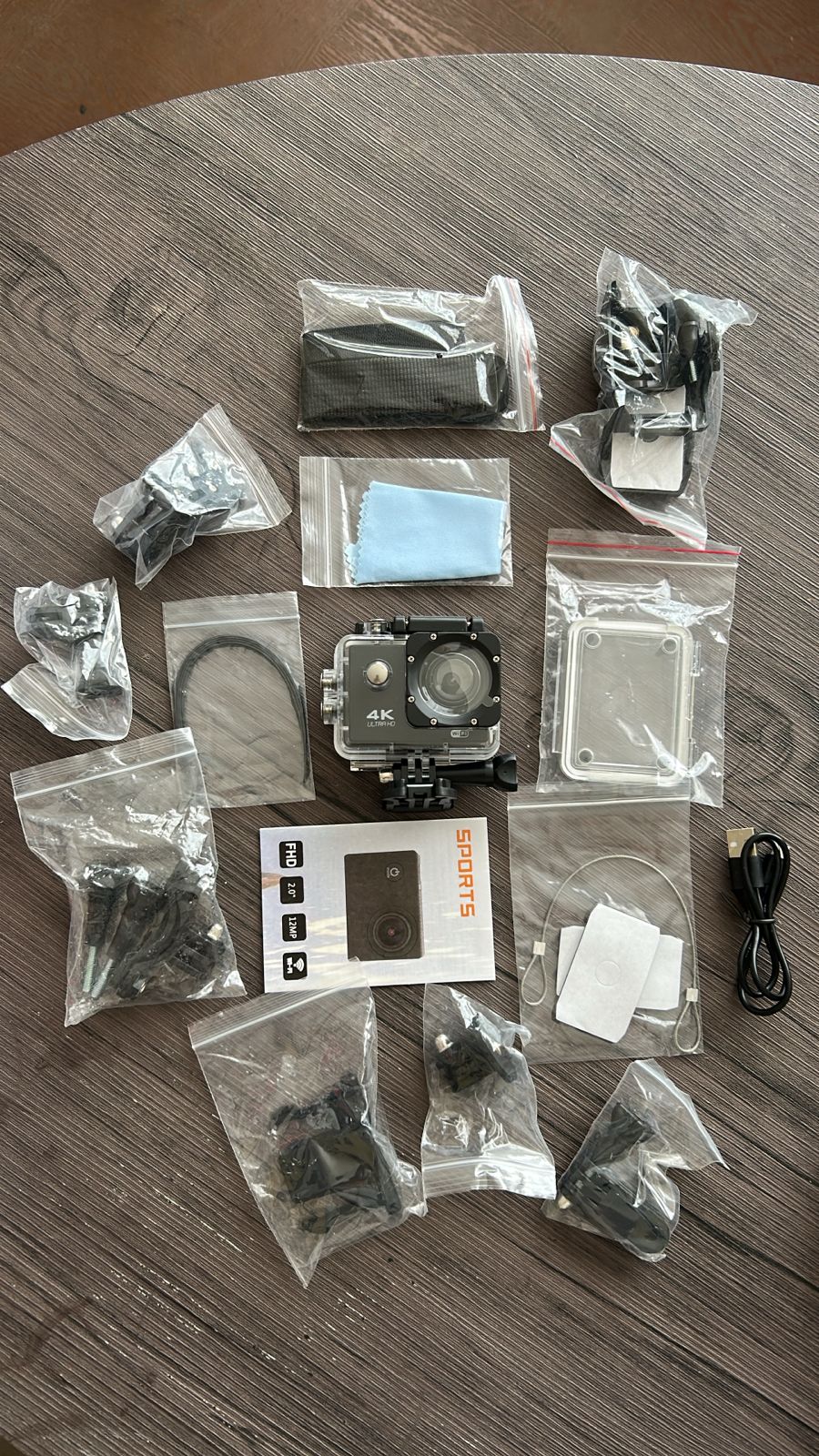 GO PRO 4K