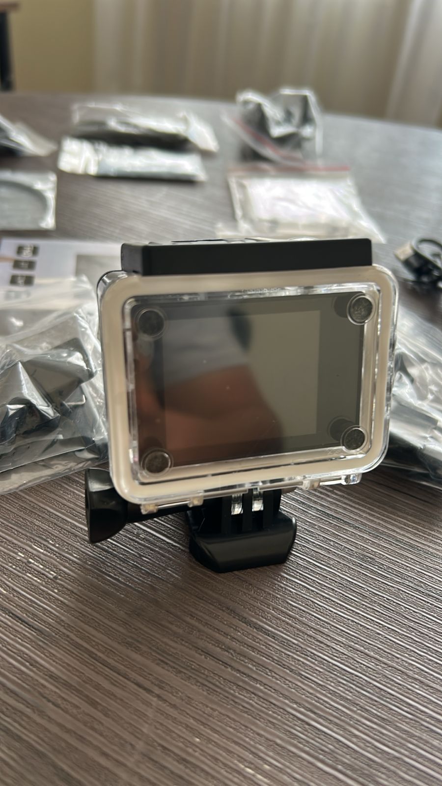 GO PRO 4K