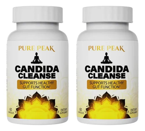 CANDIDA CLEANSE