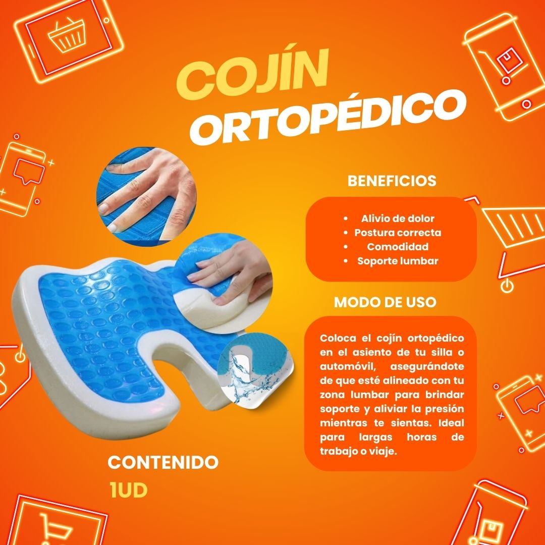 COJIN ORTOPEDICO