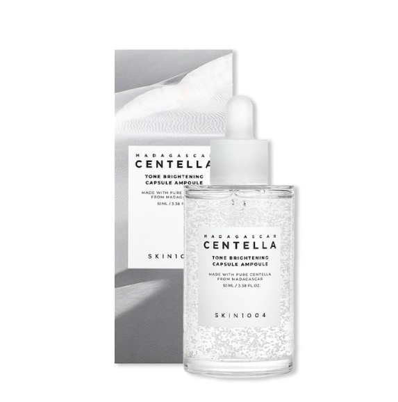 KR114-Centella Ampolla iluminadora 50ml SKIN1004