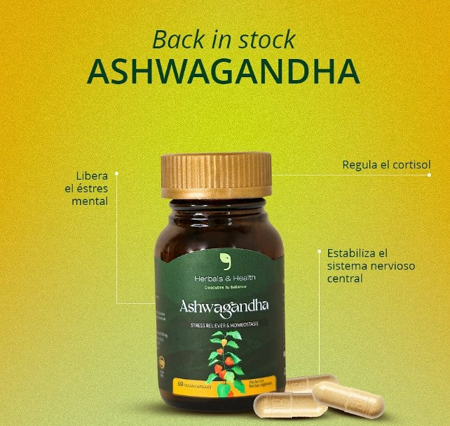 ASHWAGANDHA
