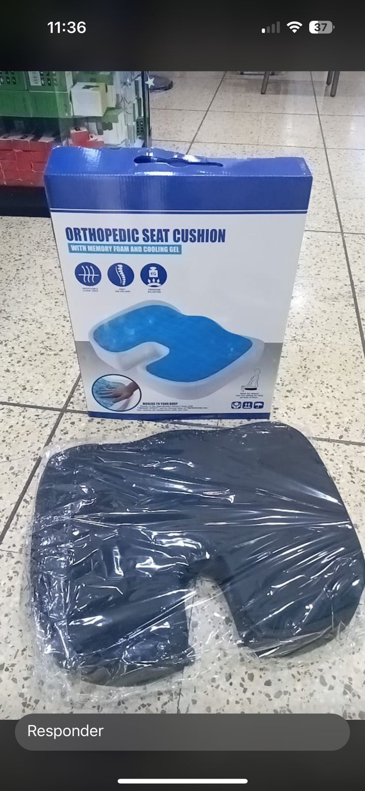 COJIN ORTOPEDICO