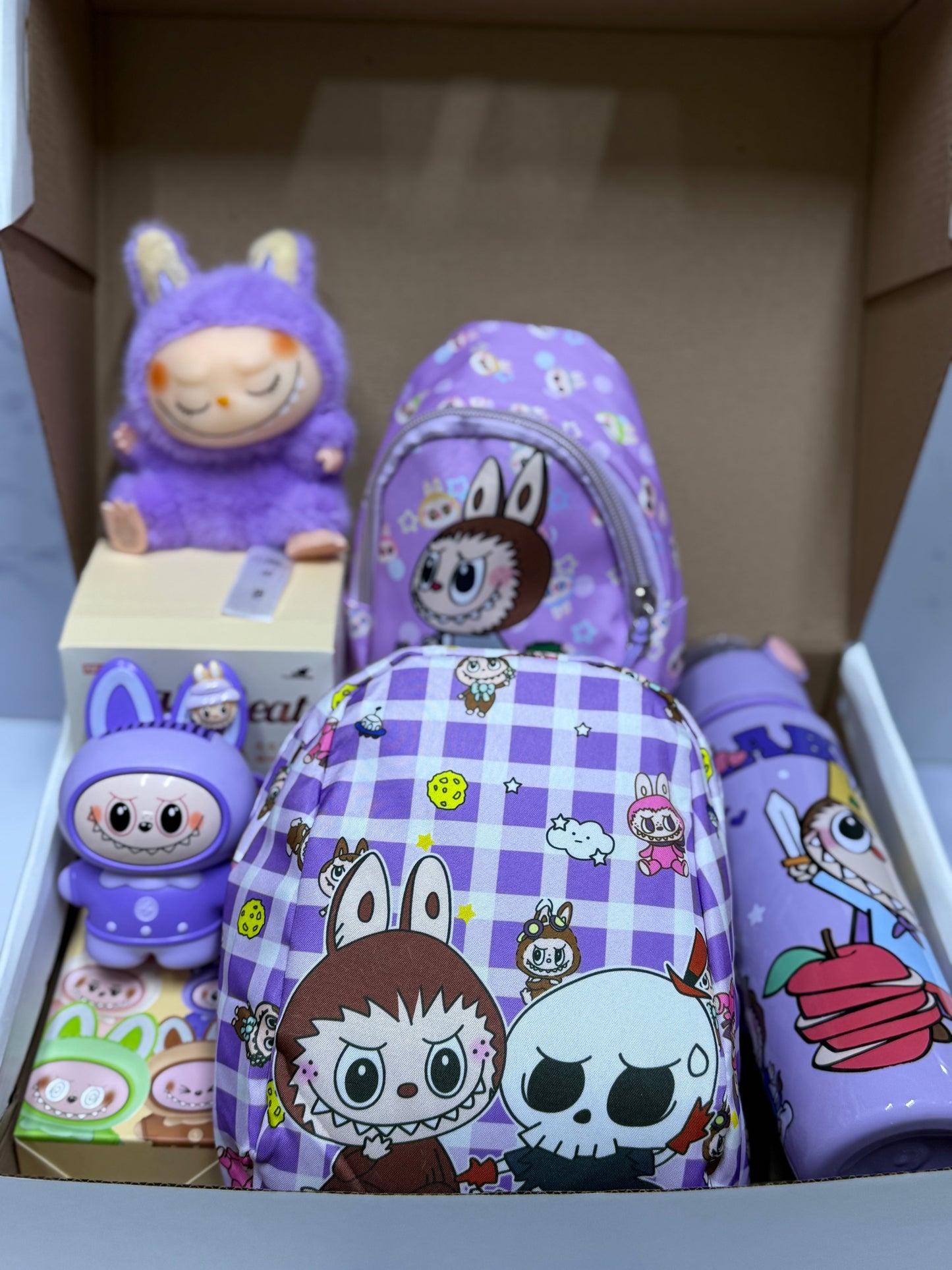 PACK LA BUBU PREMIUM
