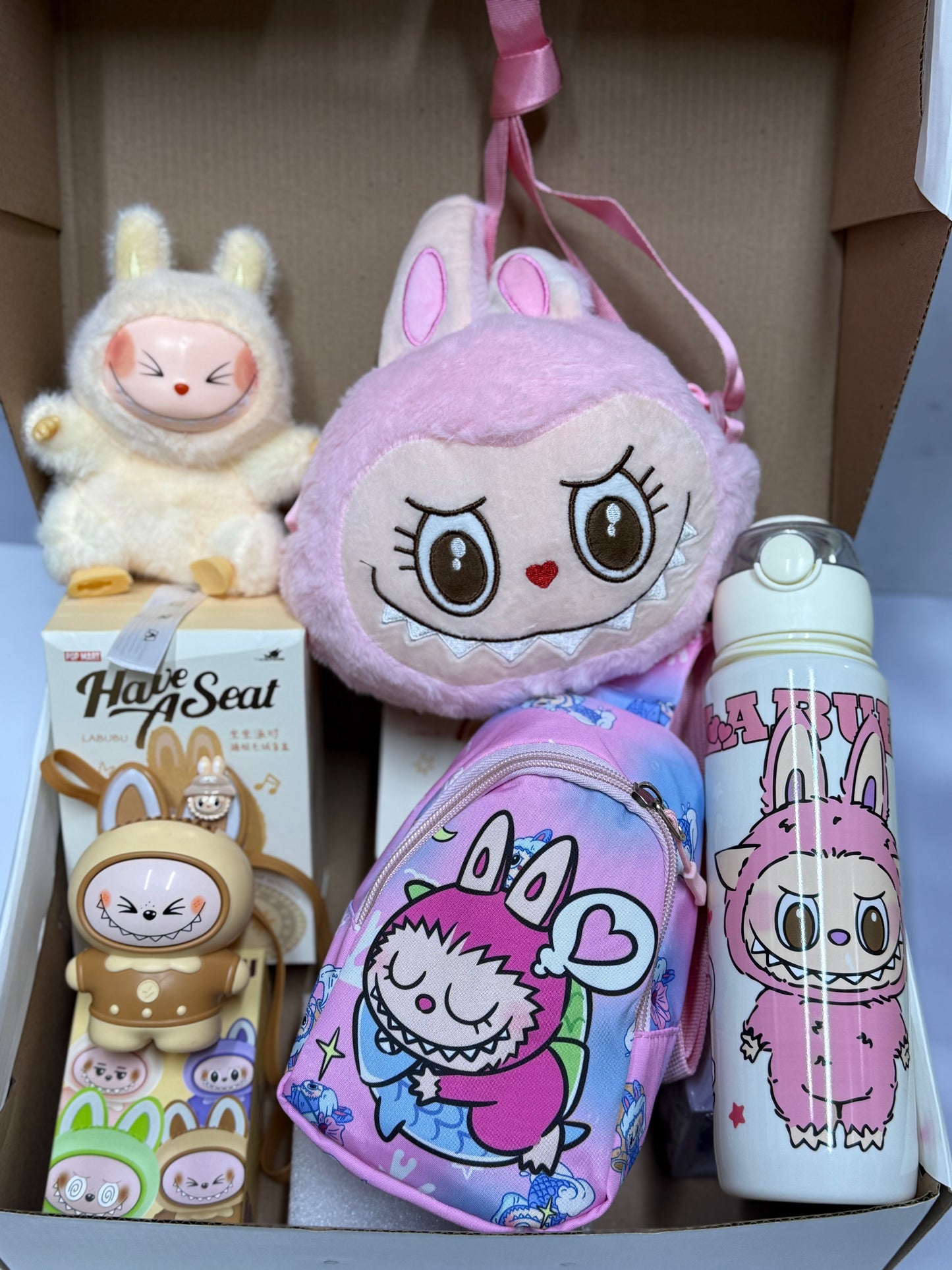 PACK LA BUBU PREMIUM
