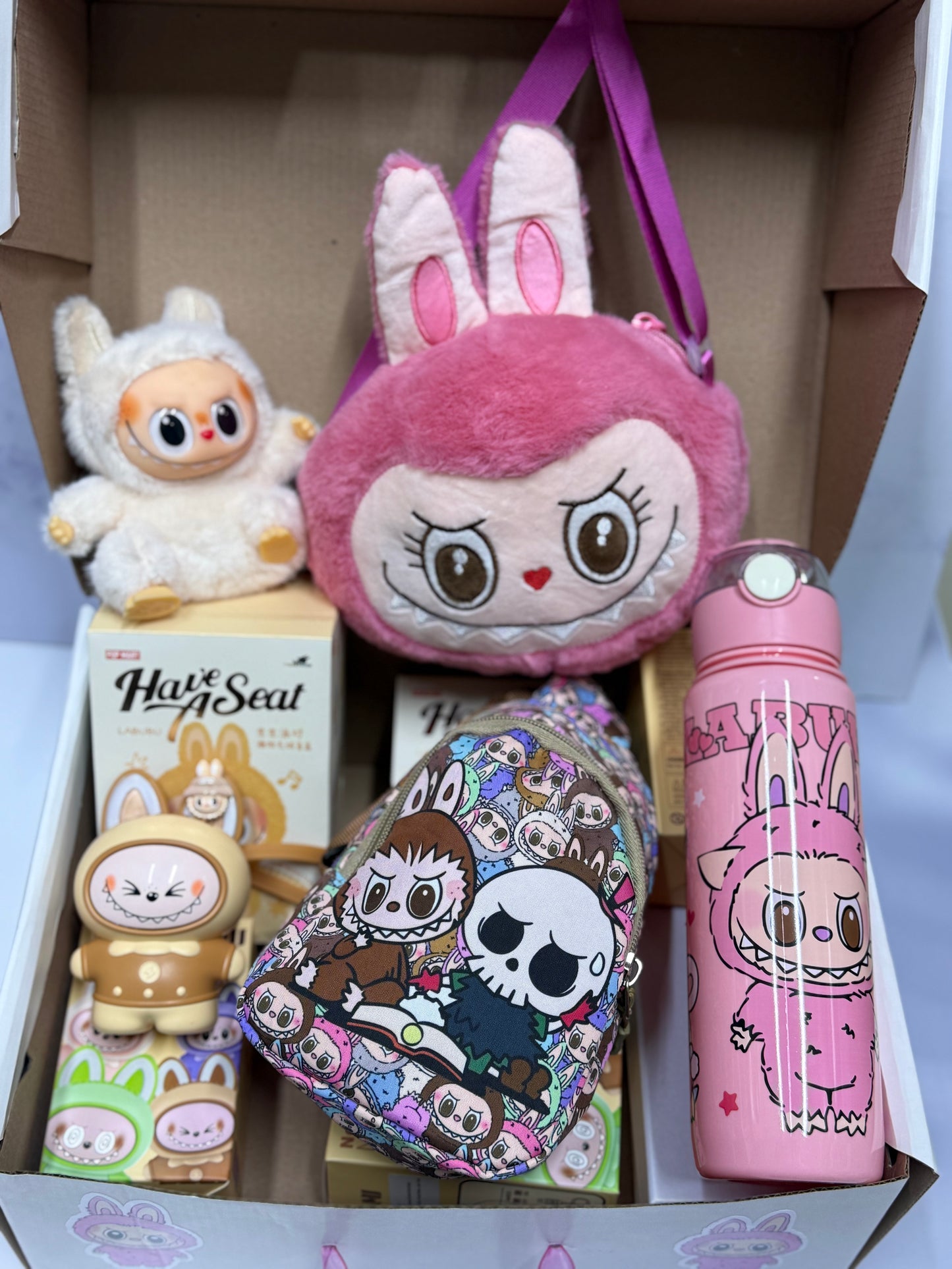 PACK LA BUBU PREMIUM