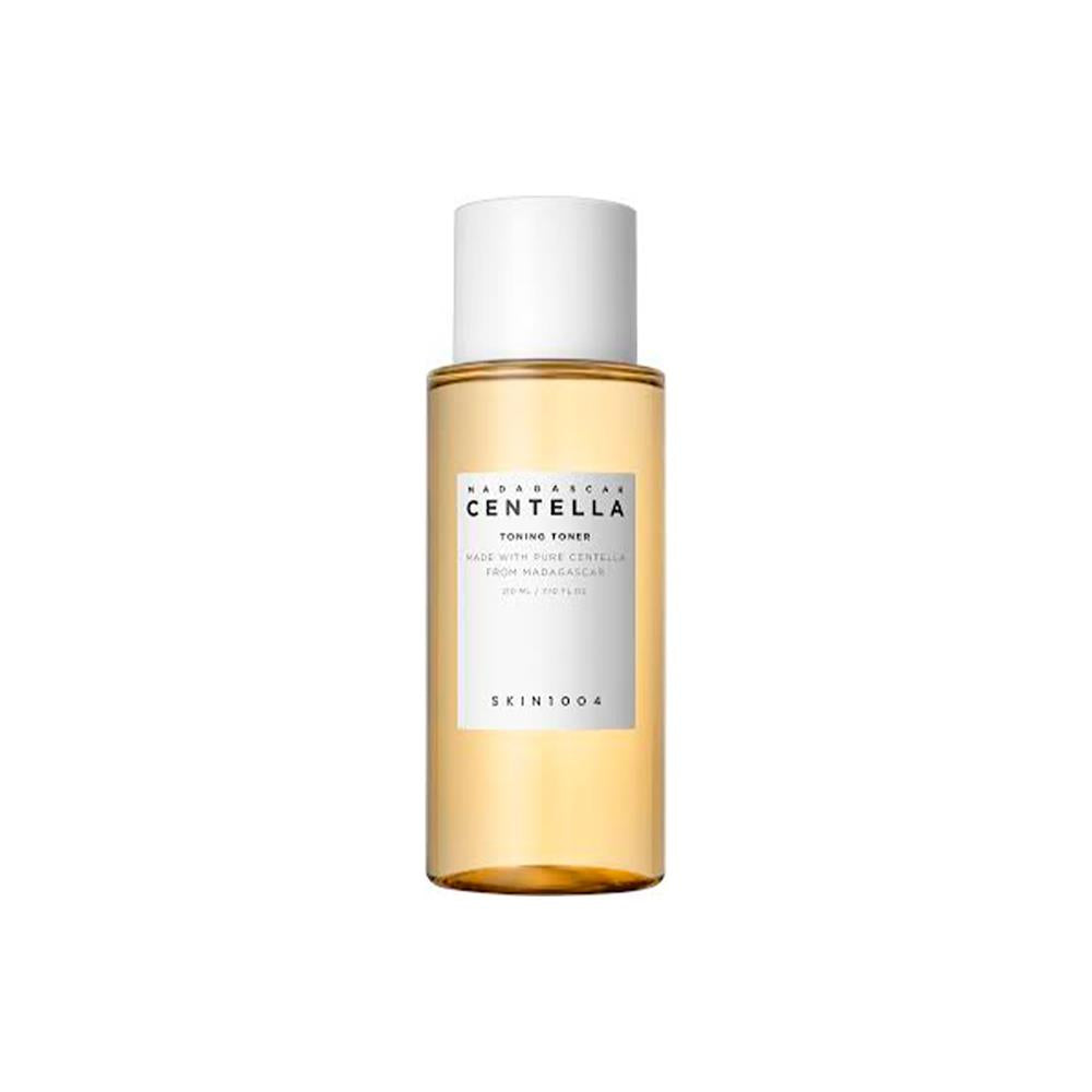 KR110-Madagascar Centella Toning Toner 210ml Skin1004