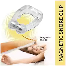 CLIP NASAL MAGNÉTICO ANTI-RONQUIDOS 4 Pack