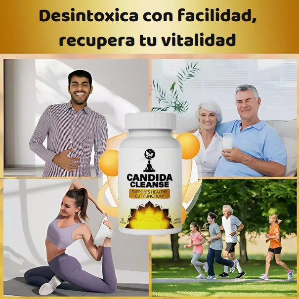 CANDIDA CLEANSE