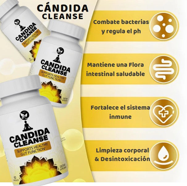 CANDIDA CLEANSE