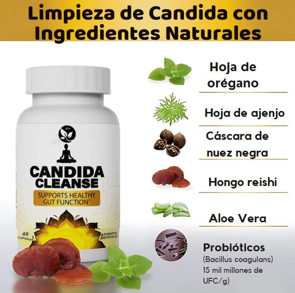 CANDIDA CLEANSE