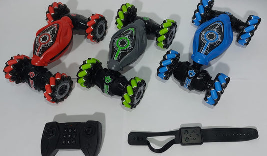 CARRO ACROBÁTICO STUNT CAR