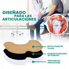 PARCHES PARA DOLOR - ALIVIO INSTANTÁNEO (Pack x10 Und)