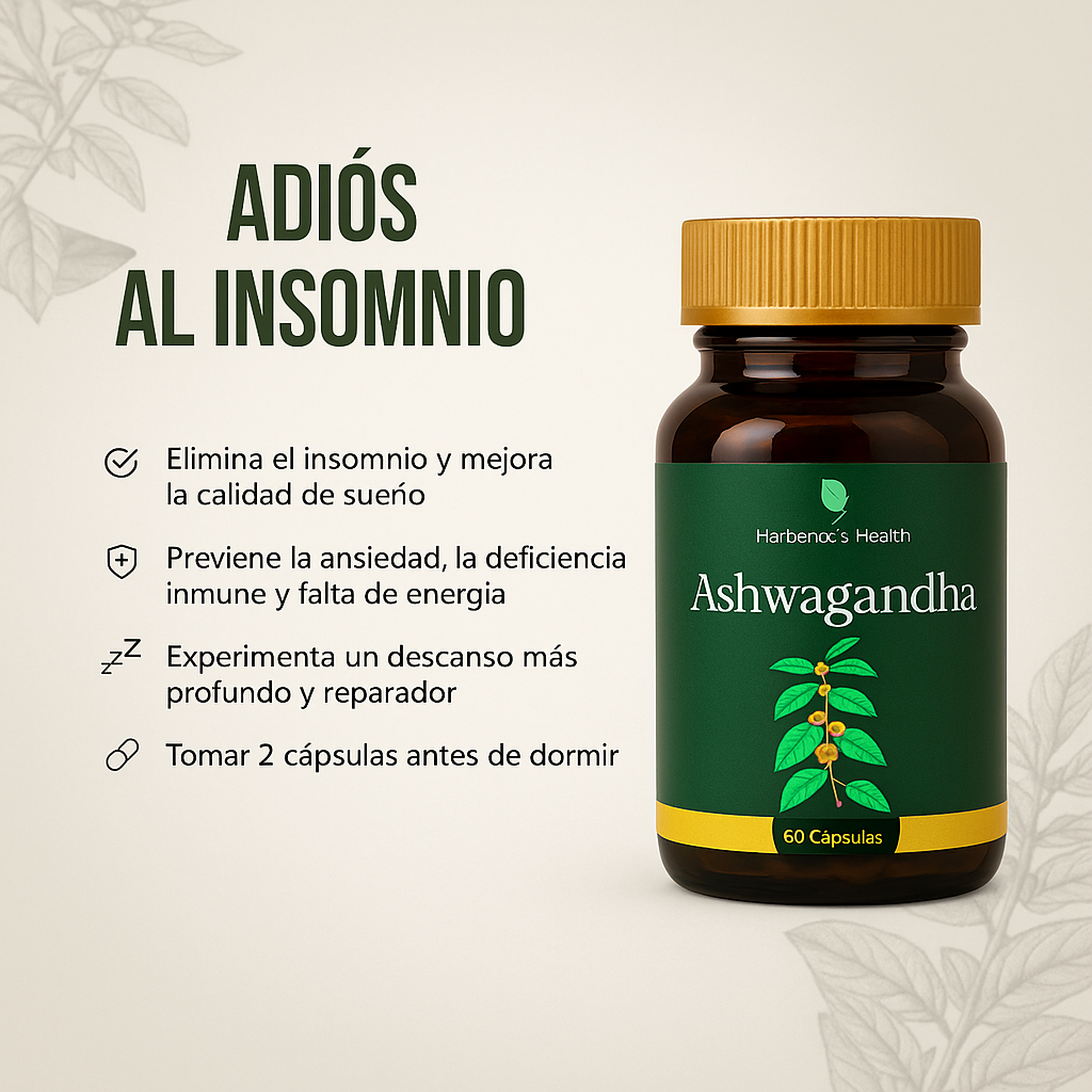 ASHWAGANDHA