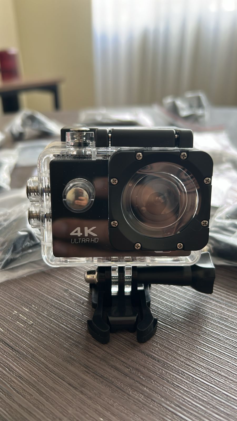 GO PRO 4K