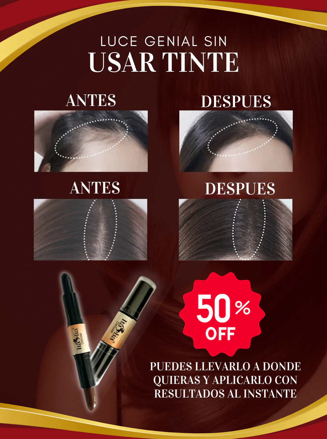 LAPIZ CUBRE CANAS ITALIA DELUXE
