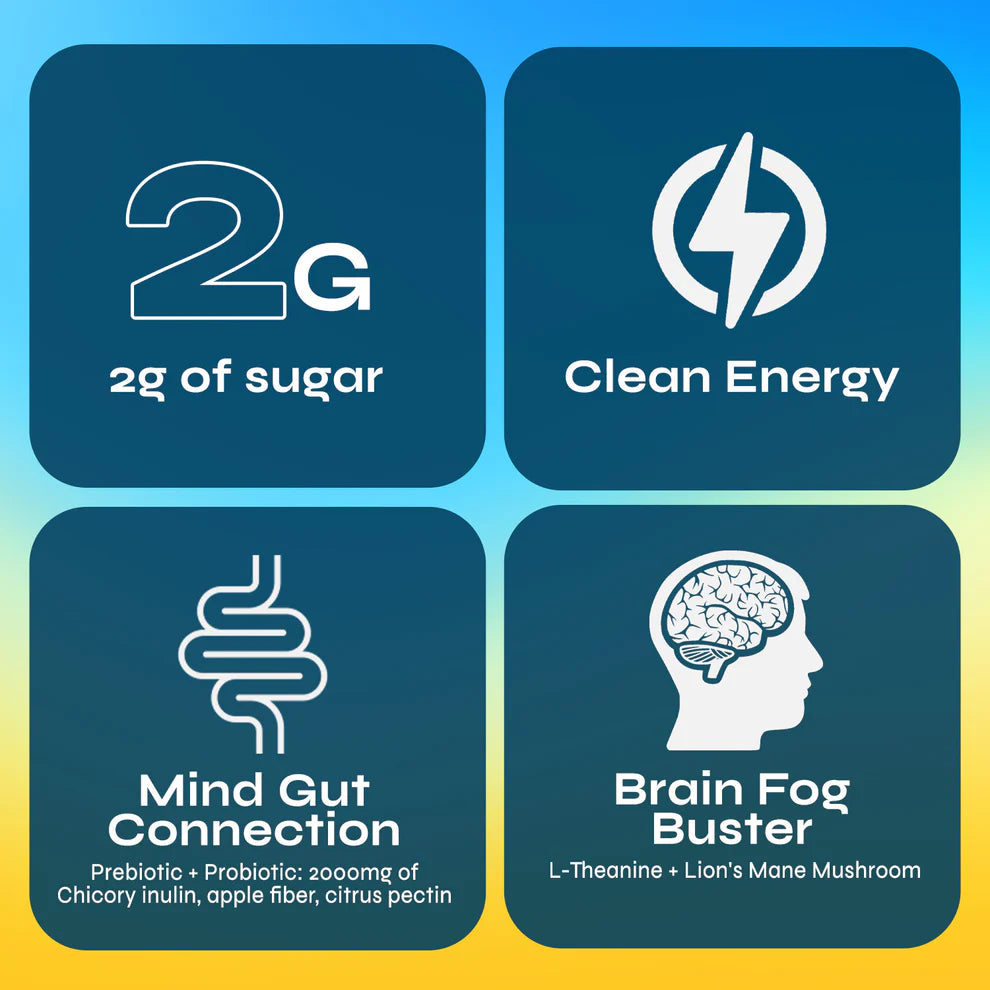 YERBA MAGIC PEACH MANGO