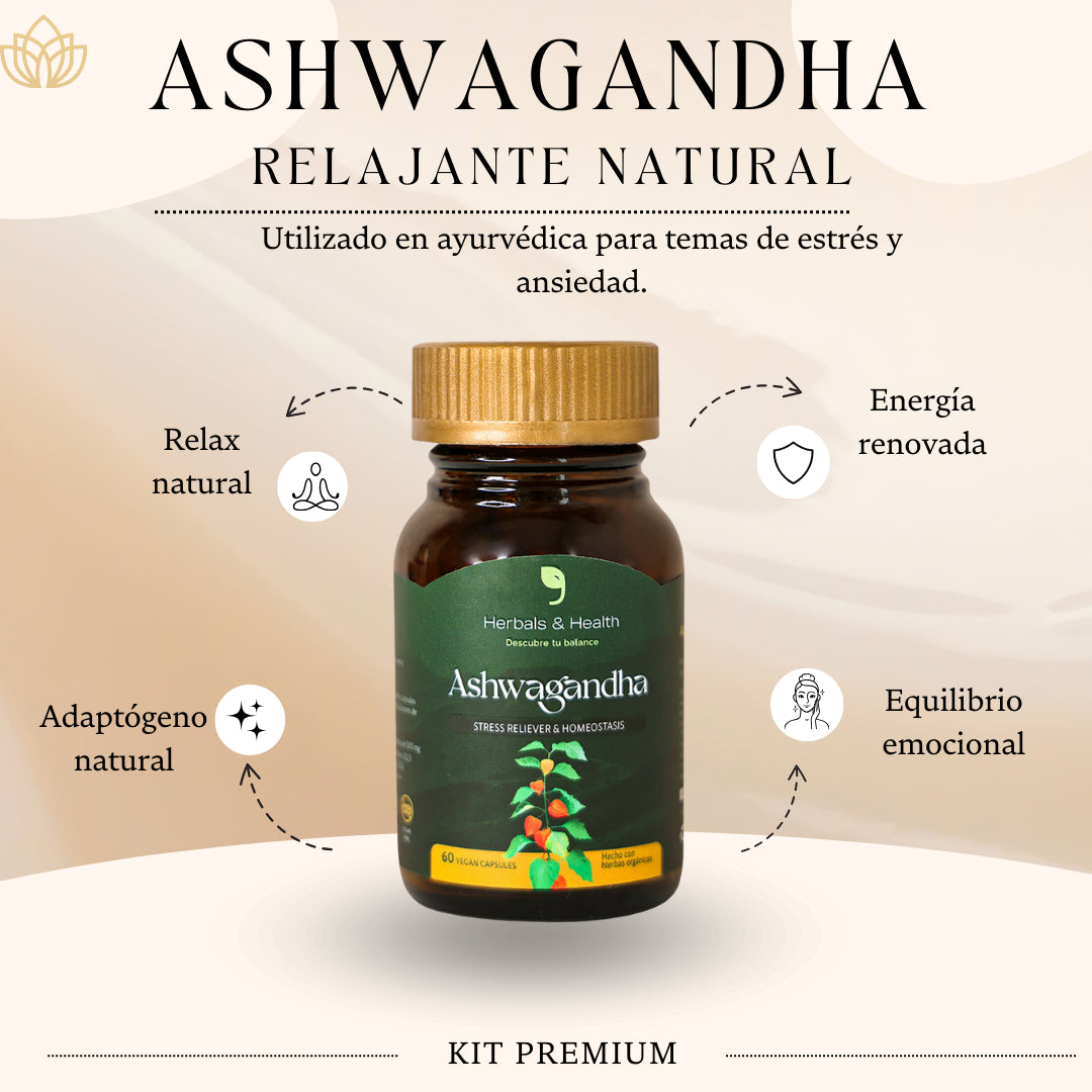 ASHWAGANDHA