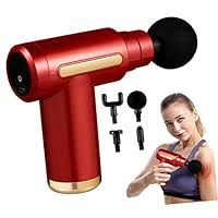 PISTOLA DE MASAJE PORTÁTIL
