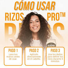 RIZOS PRO CREMA VERDE/ORIGINAL POTE 500G