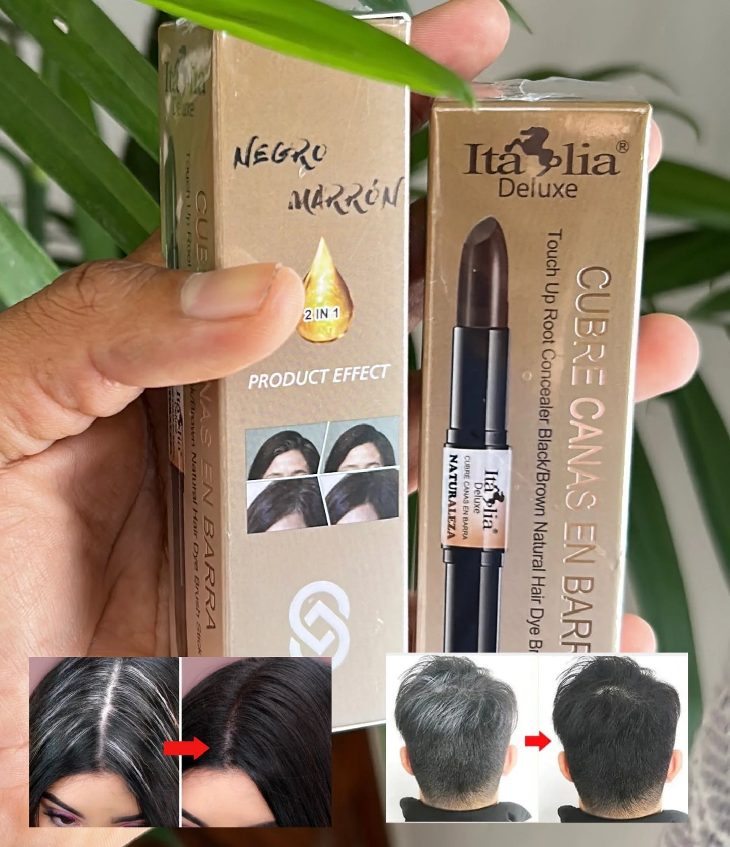 LAPIZ CUBRE CANAS ITALIA DELUXE