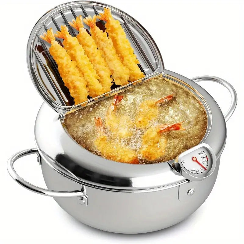 OLLA JAPONESA PARA FRITURAS 3.4L