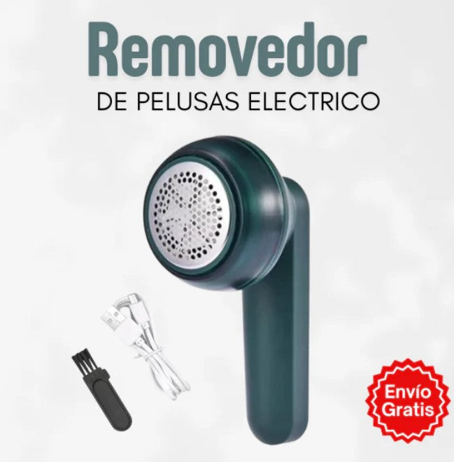 QUITA PELUSAS ELECTRICO