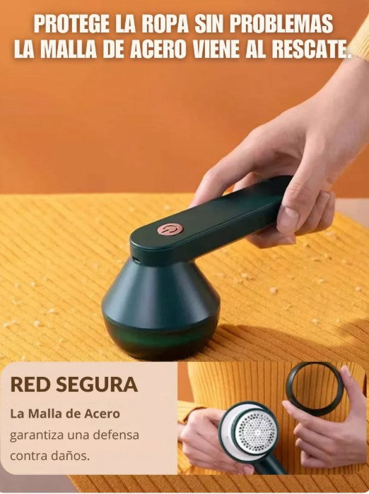 QUITA PELUSAS ELECTRICO
