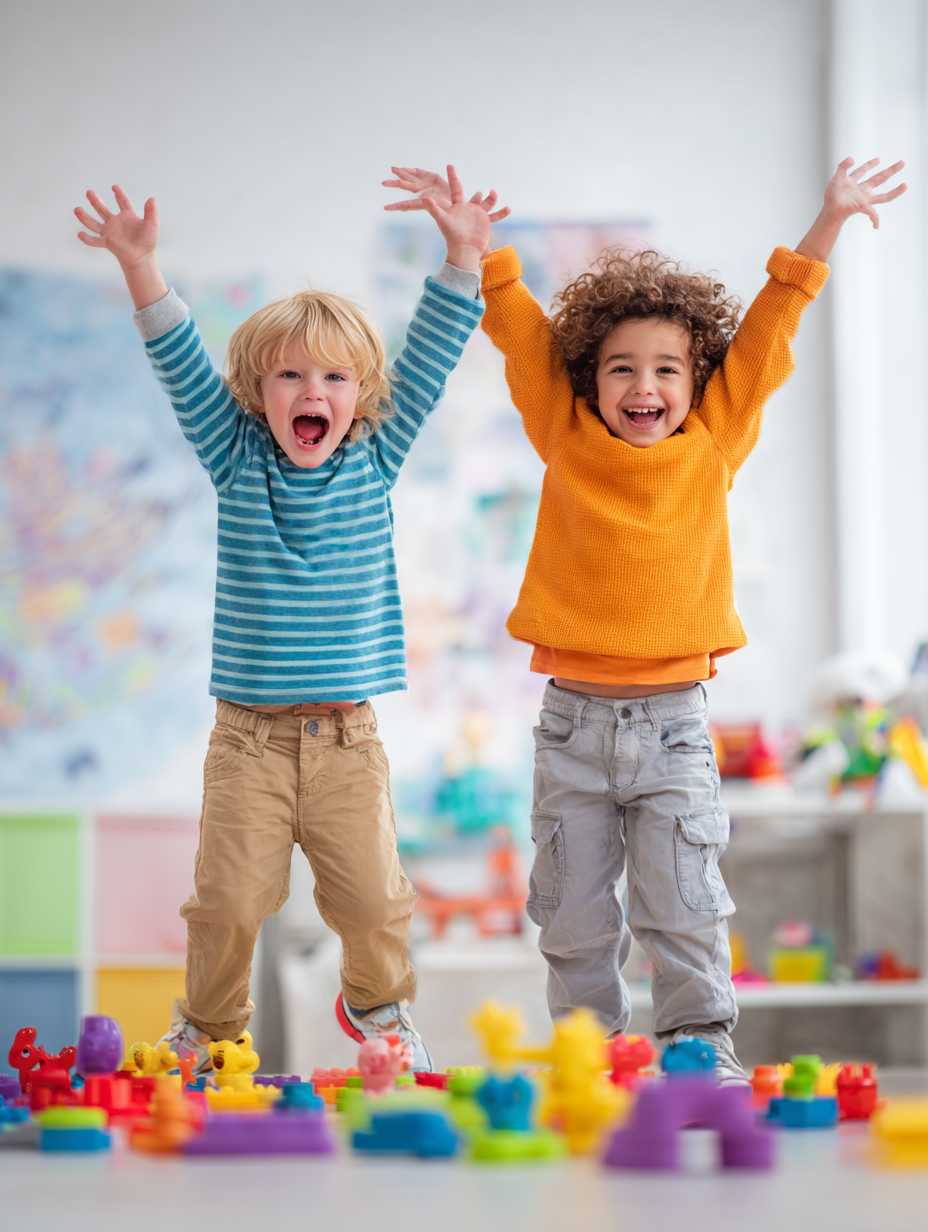 Niños