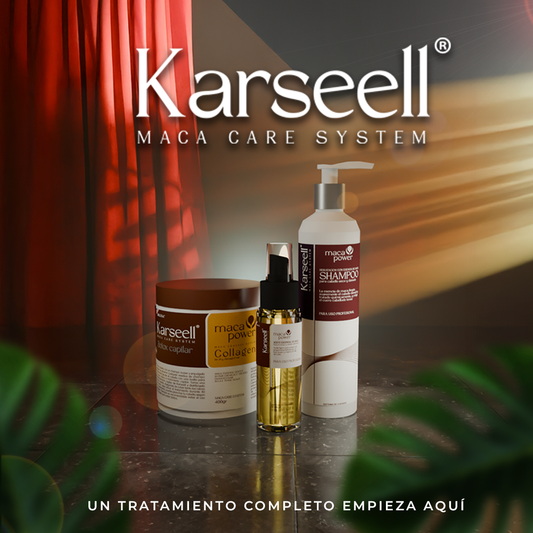 COMBO DE CUIDADO CAPILAR DE KARSEELL