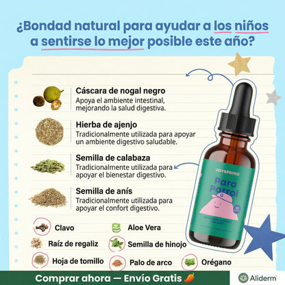 Gotas Naturales Para Limpieza Digestiva 🌿 | Equilibrio Intestinal Fácil | Para Patrol Perú