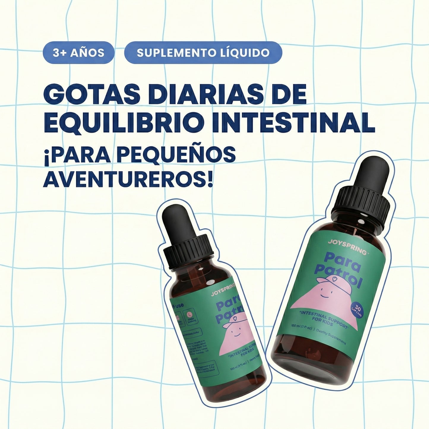Gotas Naturales Para Limpieza Digestiva 🌿 | Equilibrio Intestinal Fácil | Para Patrol Perú
