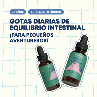 Gotas Naturales Para Limpieza Digestiva 🌿 | Equilibrio Intestinal Fácil | Para Patrol Perú