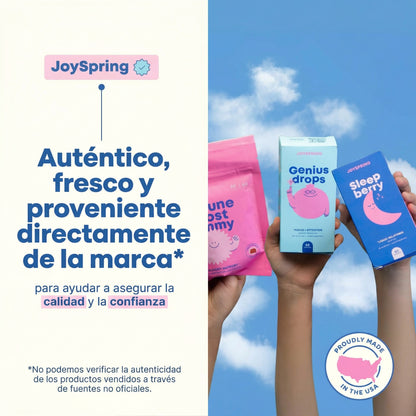 Lingo Leap Gotas con Zeolita + Vitamina B12 Activa y D3 | Gotas sin Azúcar