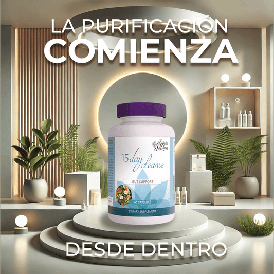 15 DAY CLEANSE