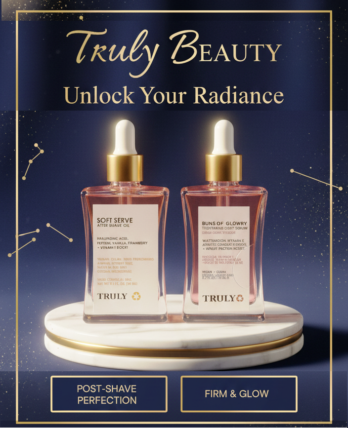 DUO TRULY SOFT SERVE + BUNS GLOWRY