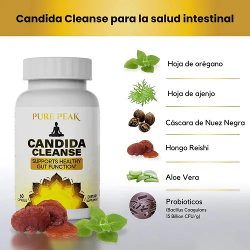 CANDIDA CLEANSE