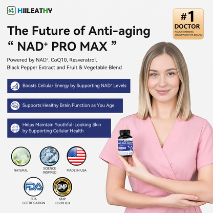 NAD + PRO MAX