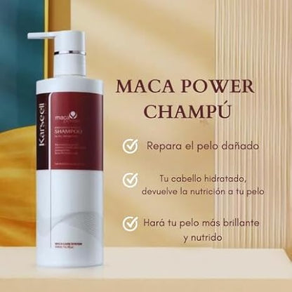 SHAMPOO KARSEELL