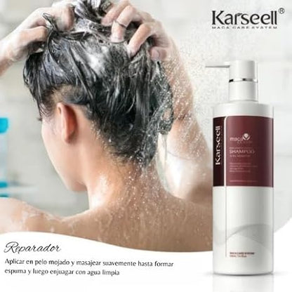 SHAMPOO KARSEELL