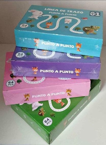 LIBRO DE TRAZOS DIDACTICO