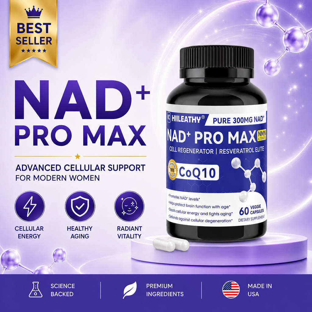 NAD + PRO MAX