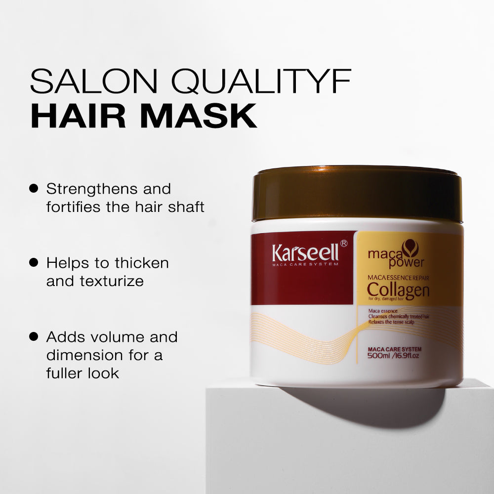 MASCARILLA KARSEELL COLAGENO 500 G
