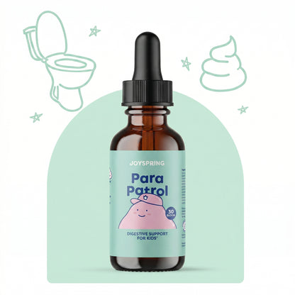 Gotas Naturales Para Limpieza Digestiva 🌿 | Equilibrio Intestinal Fácil | Para Patrol Perú